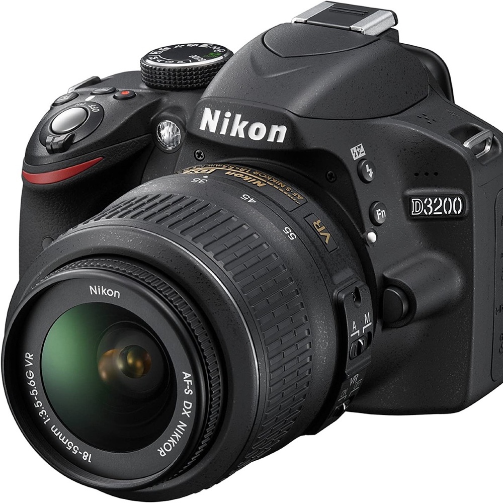 Nikon D3200 Digital SLR Camera